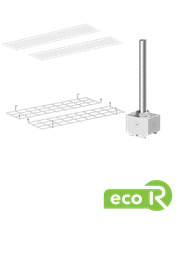 Intérieur / Luminaires linéaires pour plafonds élevés / LINEAR HIGHBAY ACCESSORIES / Accessoires pour Luminaires linéaires pour plafonds élevés ECO
