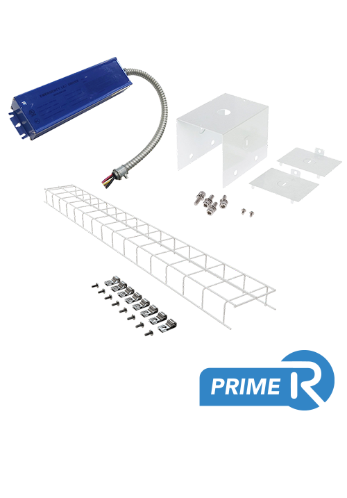 Indoor Fixtures / Linear Highbays / Linear Highbay Accessories / High Efficiency Linear Highbay Accessories