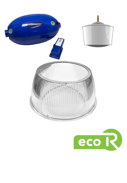 Indoor Fixtures / UFO Highbays / UFO Highbay Accessories / ECO UFO Highbay Accessories