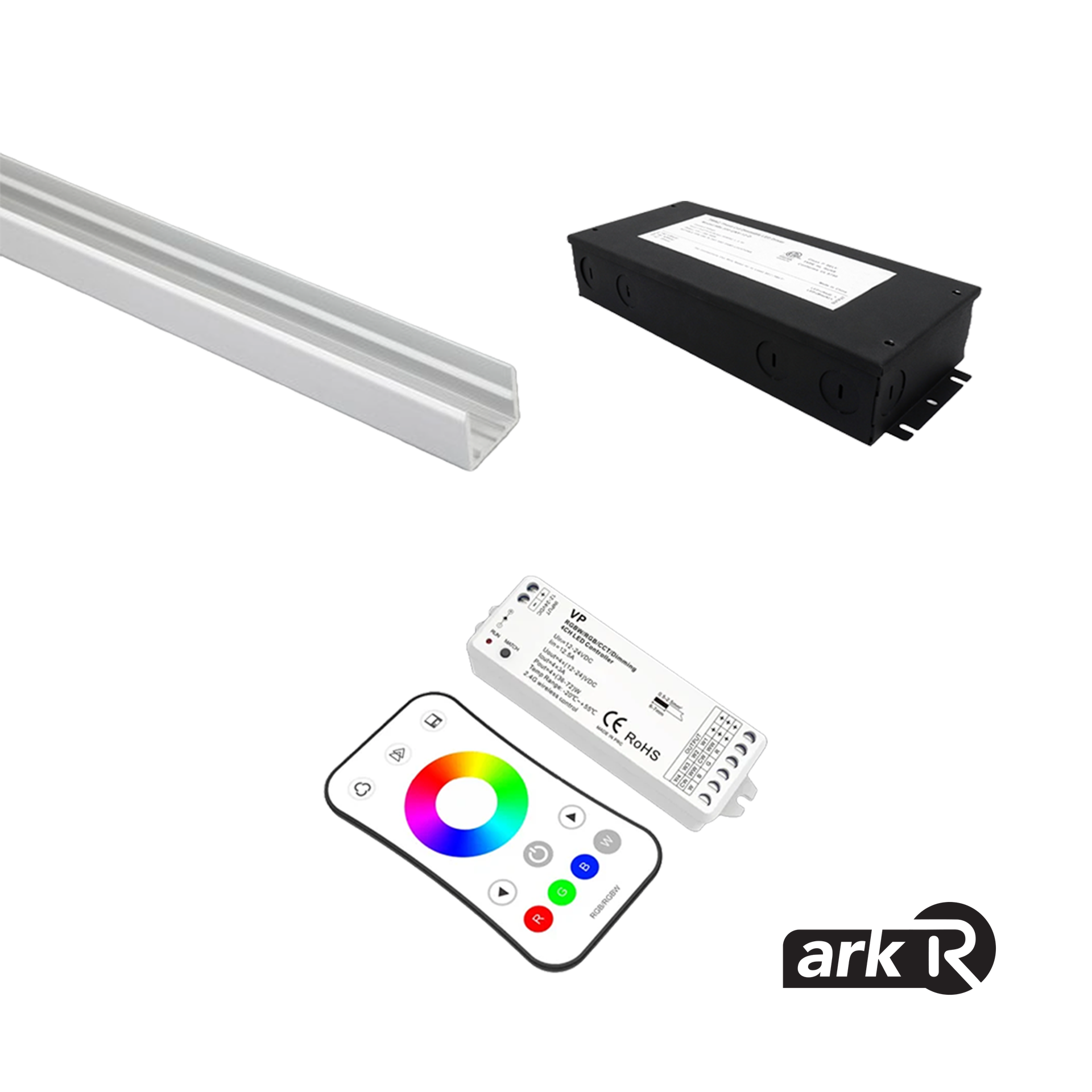 Indoor Fixtures / Neon Strips / Neon Strip Accessories