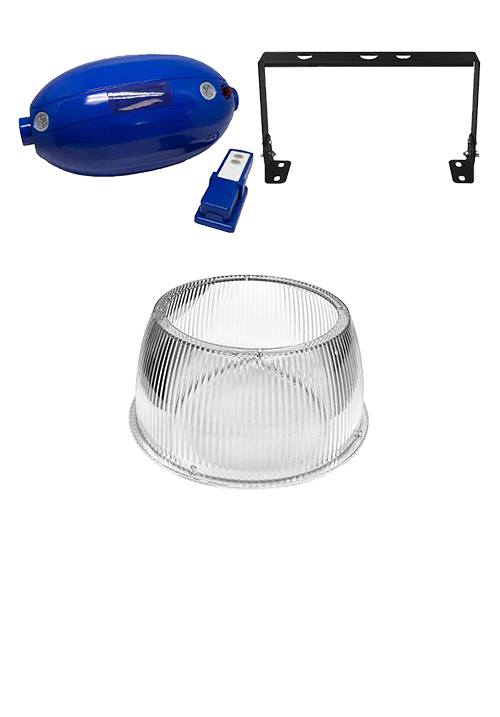 Indoor Fixtures / UFO Highbays / UFO Highbay Accessories