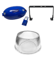INDOOR FIXTURES / UFO HIGHBAYS / UFO HIGHBAY ACCESSORIES