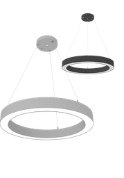 Intérieur / Luminaire Architectural en Anneau