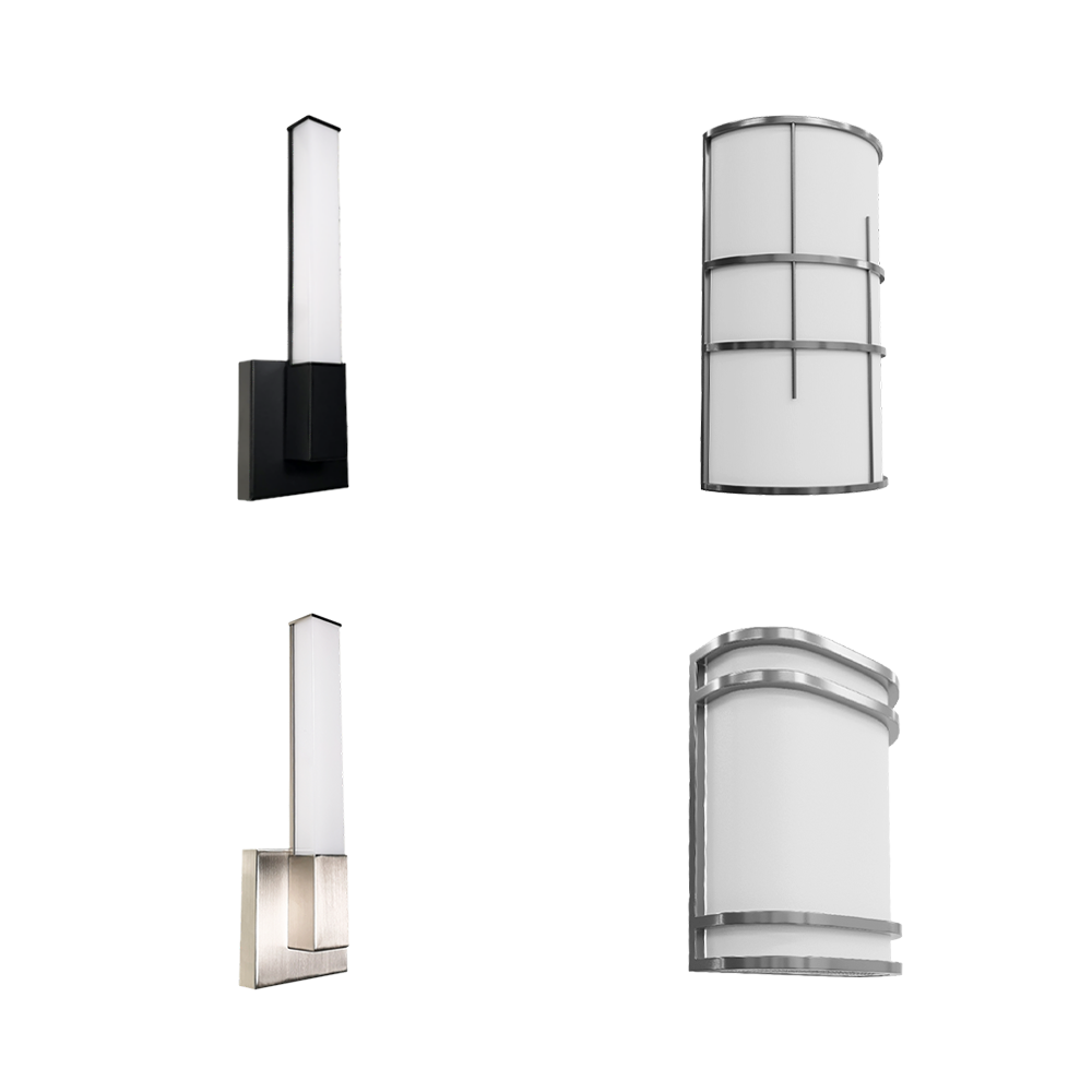 Indoor Fixtures / Wall Sconce & Vanity Fixtures