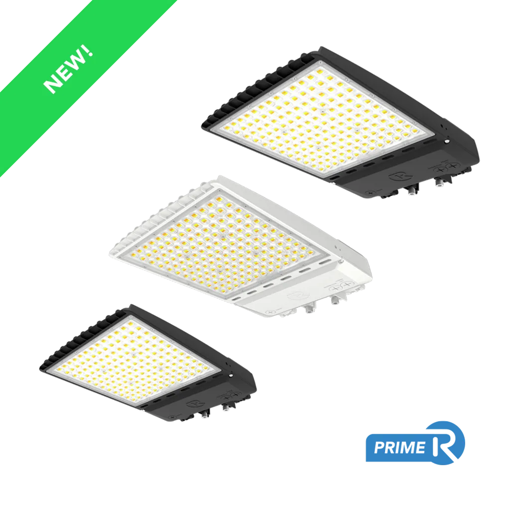 Outdoor Fixtures / Area Lights / PRIME Area Lights