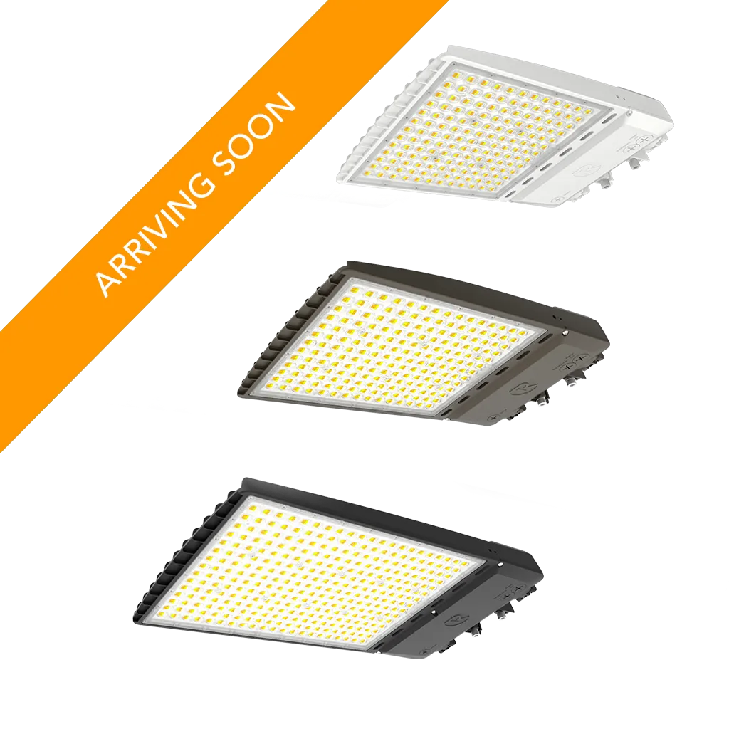 Extérieur / Éclairages de zone / Lumière de la zone Prime / Éclairages de zone GEN 3