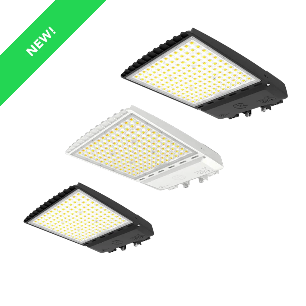 Outdoor Fixtures / Area Lights / PRIME Area Lights / Area Lights GEN 3