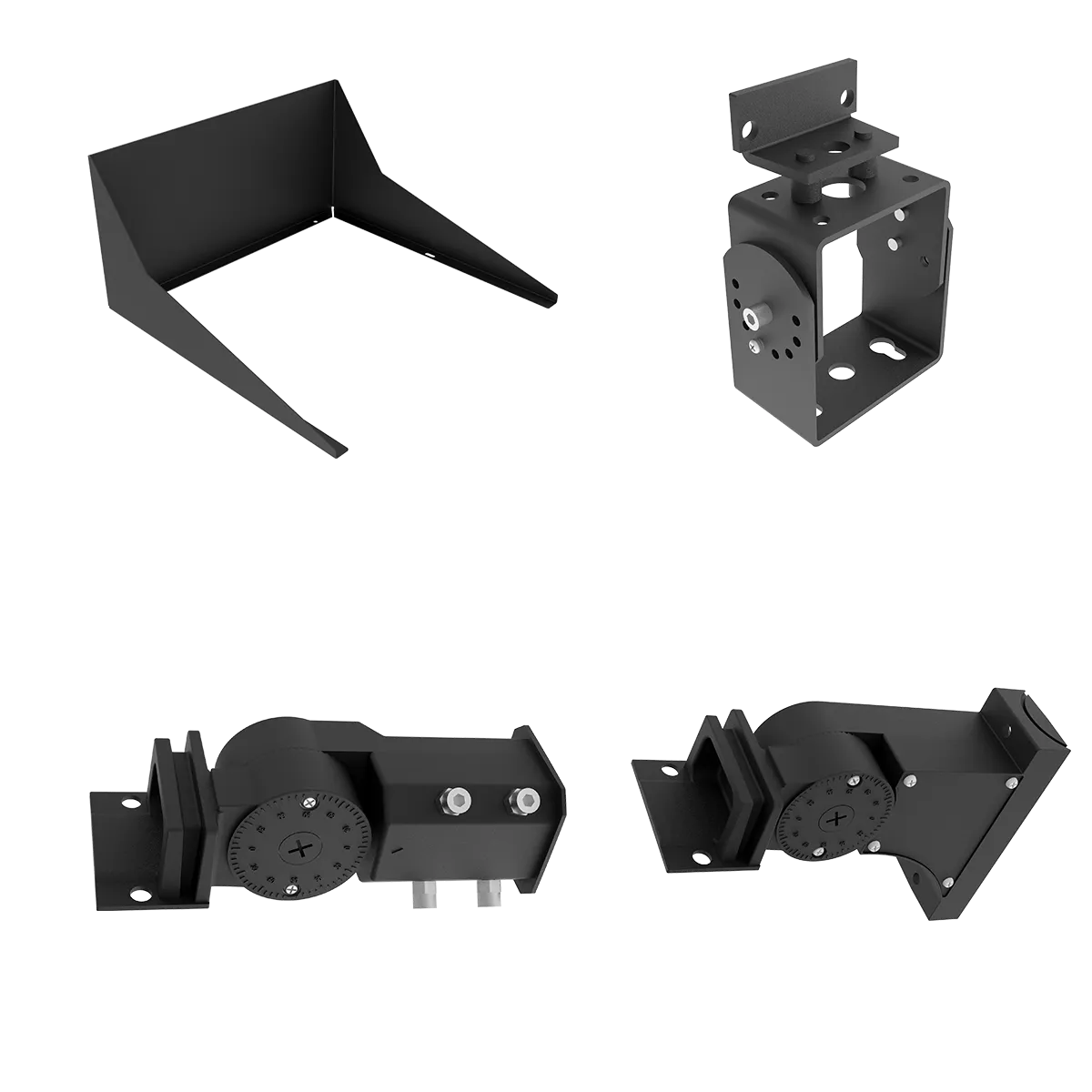 Extérieur / Éclairages de zone / Prime Area Lights / Area Lights Accessories GEN 3