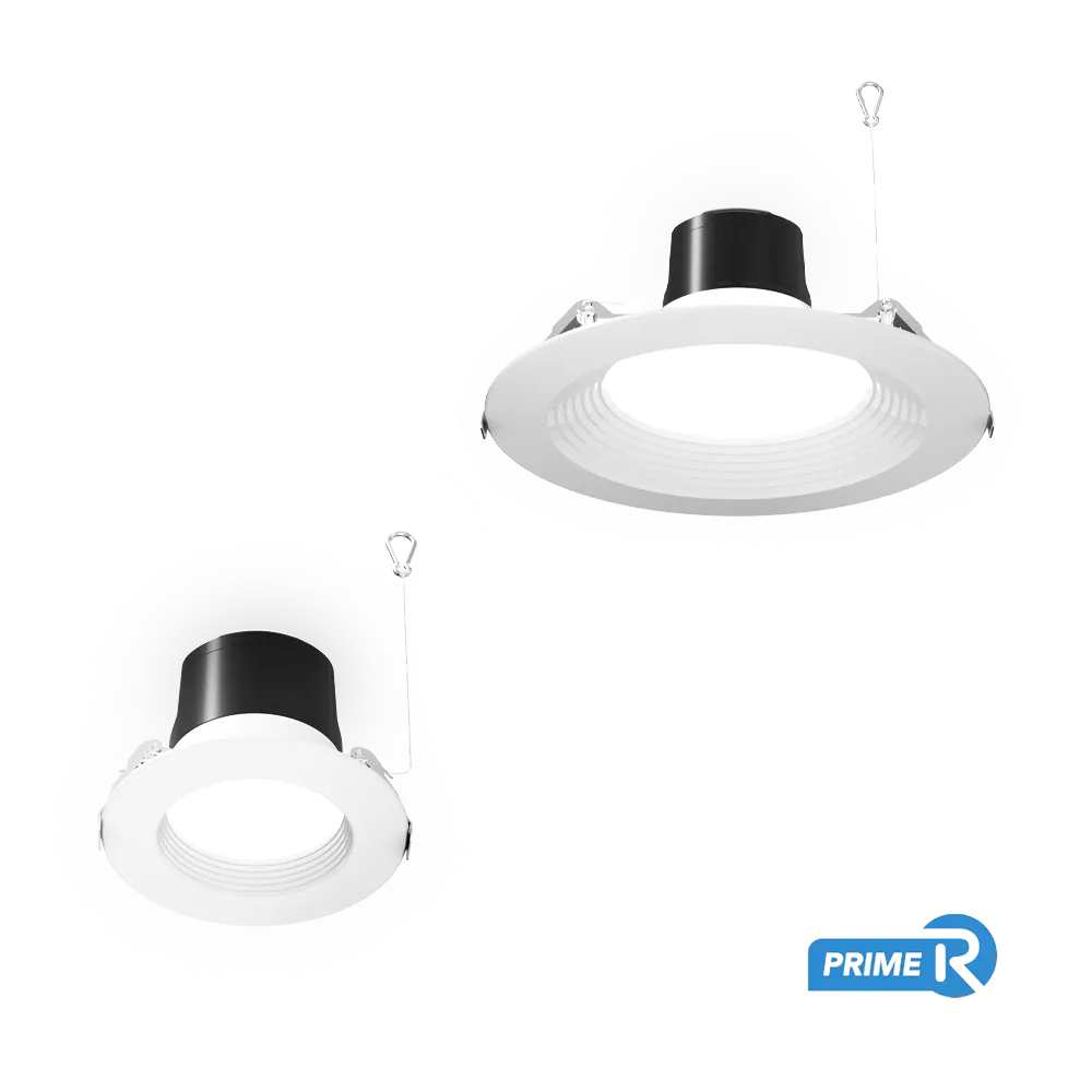 Intérieur / Plafonniers commerciaux / Plafonniers commerciaux / Round Commercial Downlights