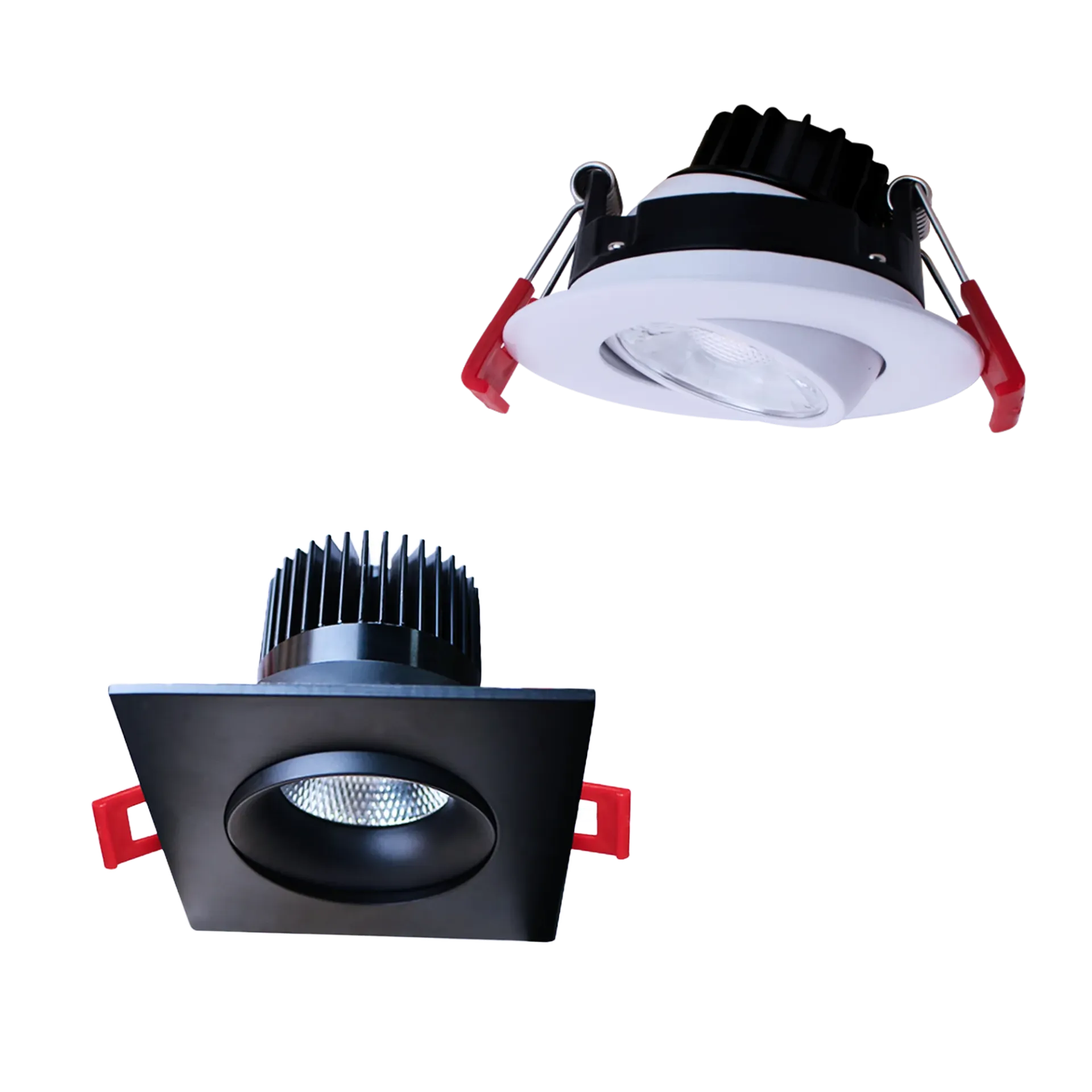 Indoor Fixtures / Recessed Downlights / Regress Gimbals