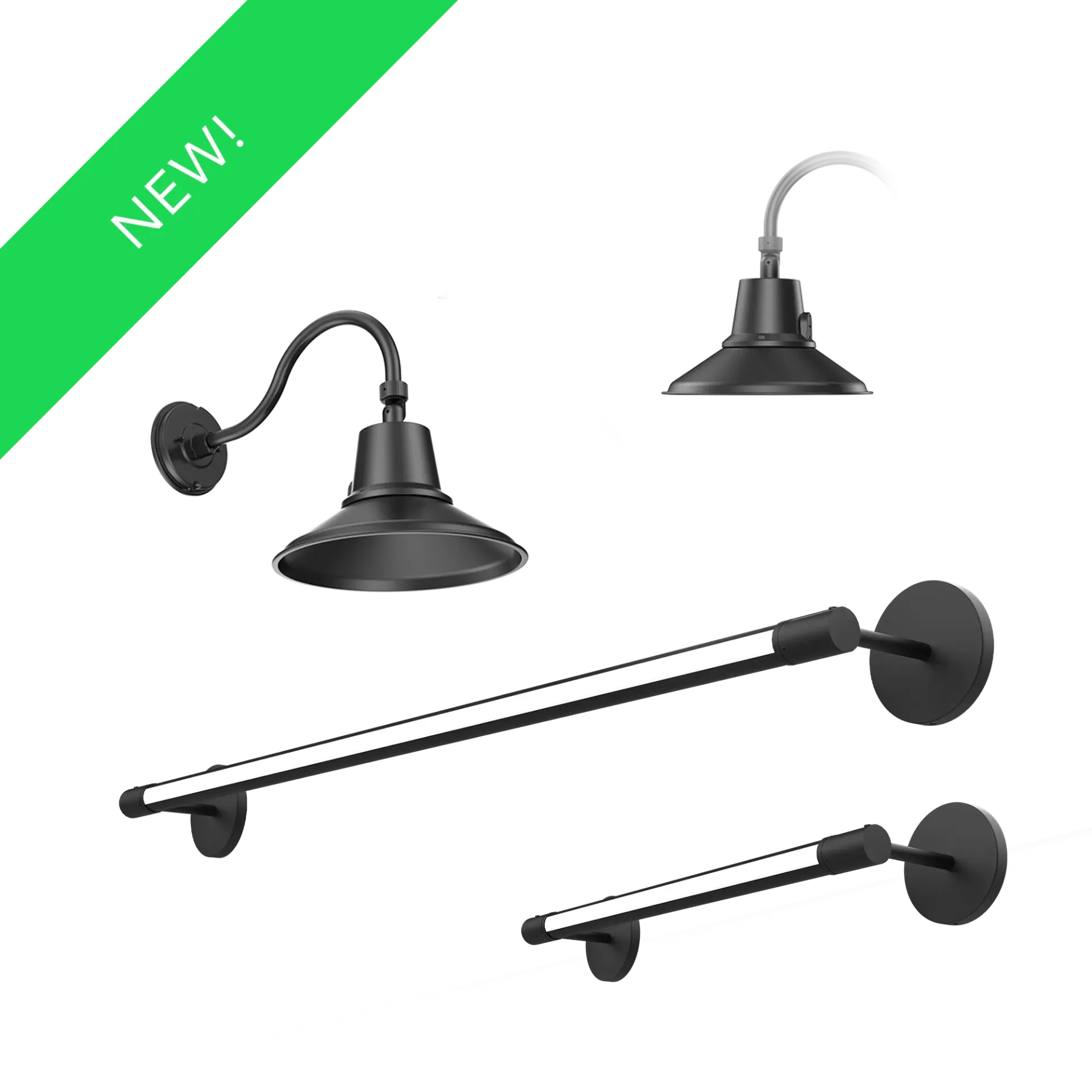 Indoor Fixtures / Sign Lights