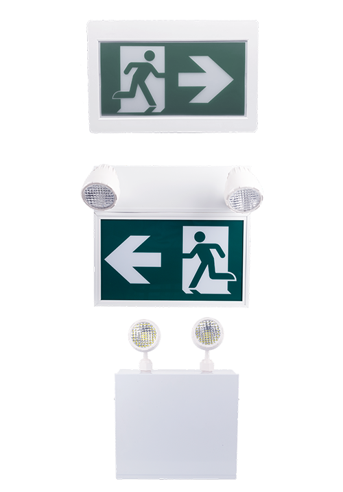 Indoor Fixtures / Emergency Lighting