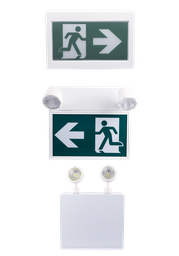 INDOOR FIXTURES / EMERGENCY LIGHTING