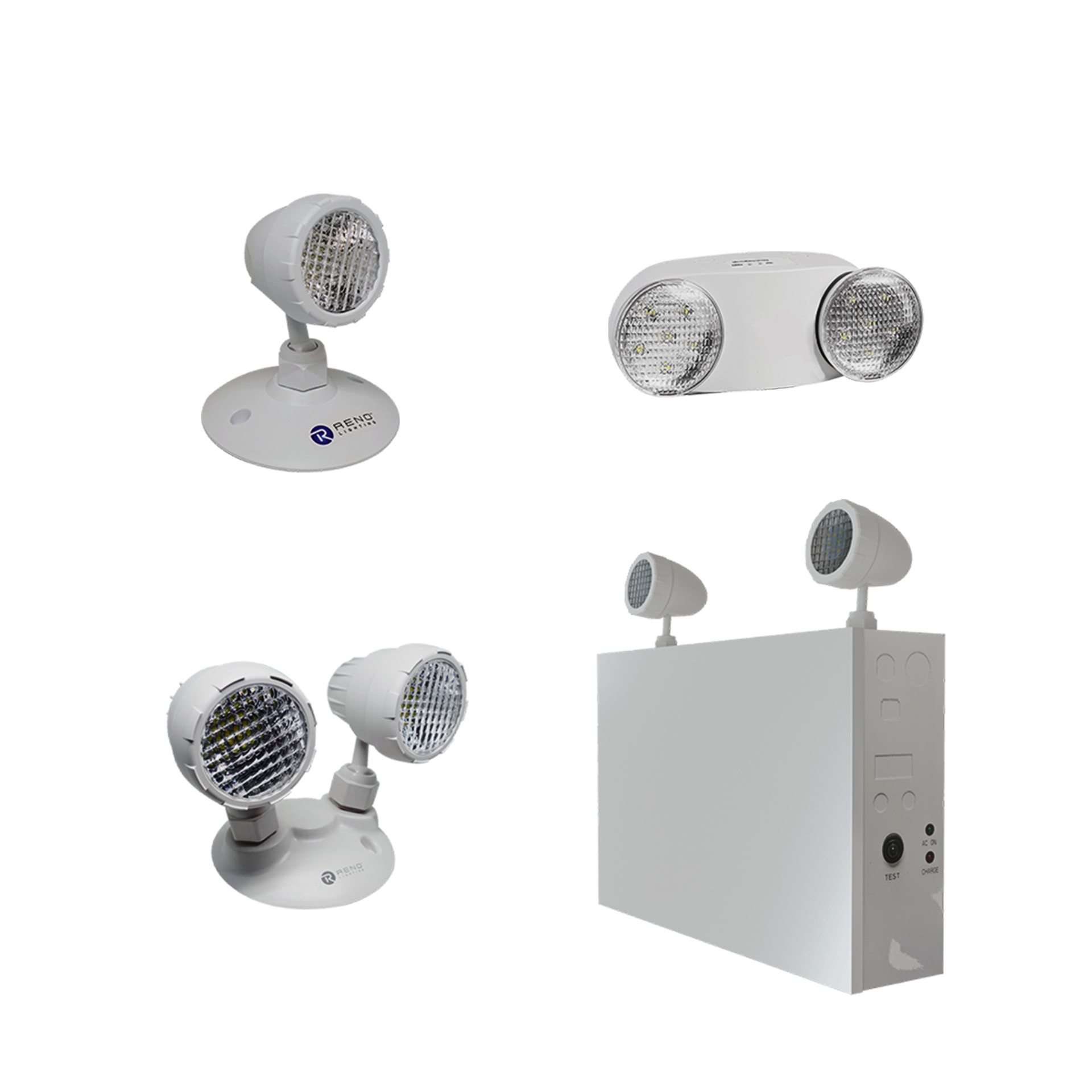 Indoor Fixtures / Emergency Lighting / Emergency Lights