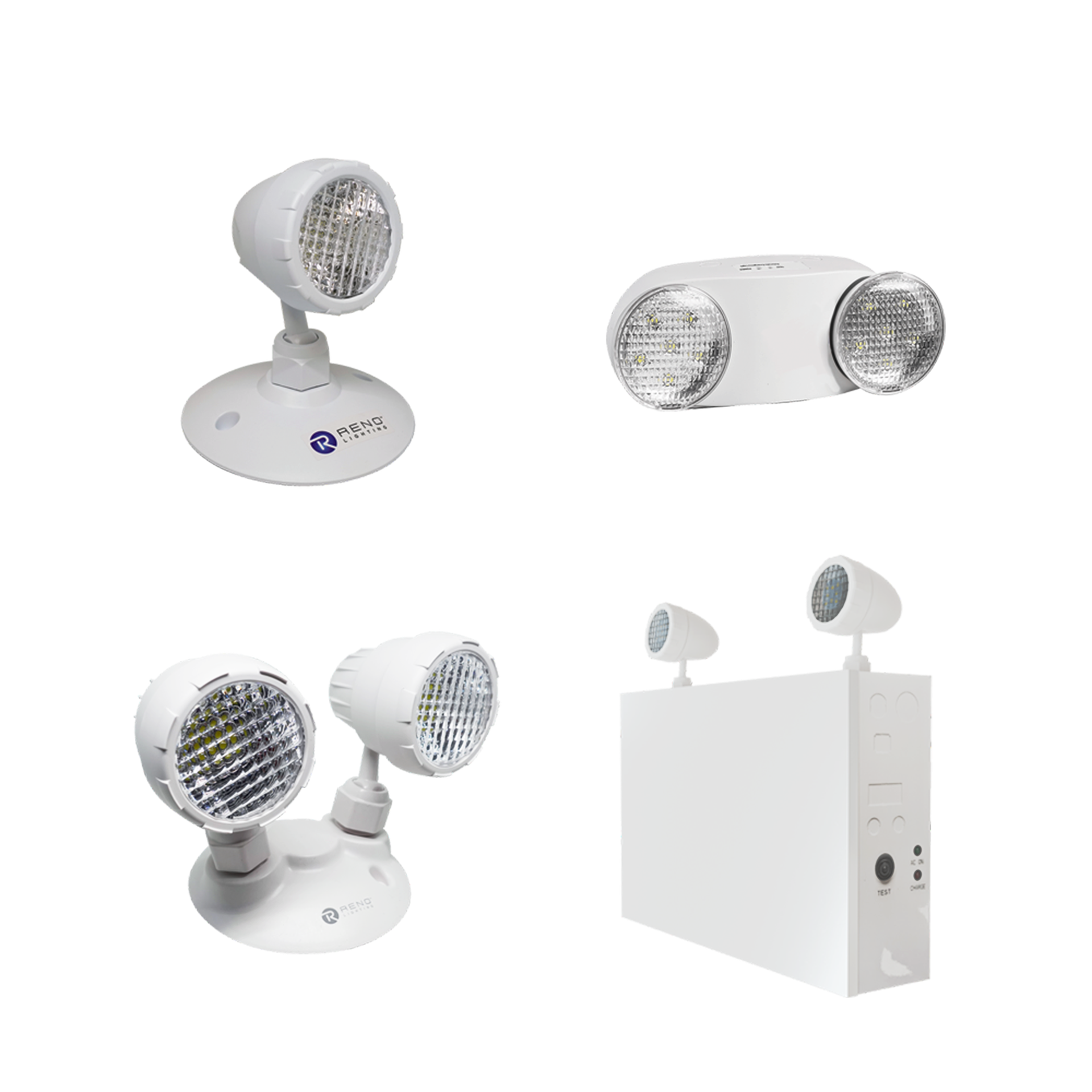 Intérieur / Éclairage d'urgence / Éclairage d'urgence