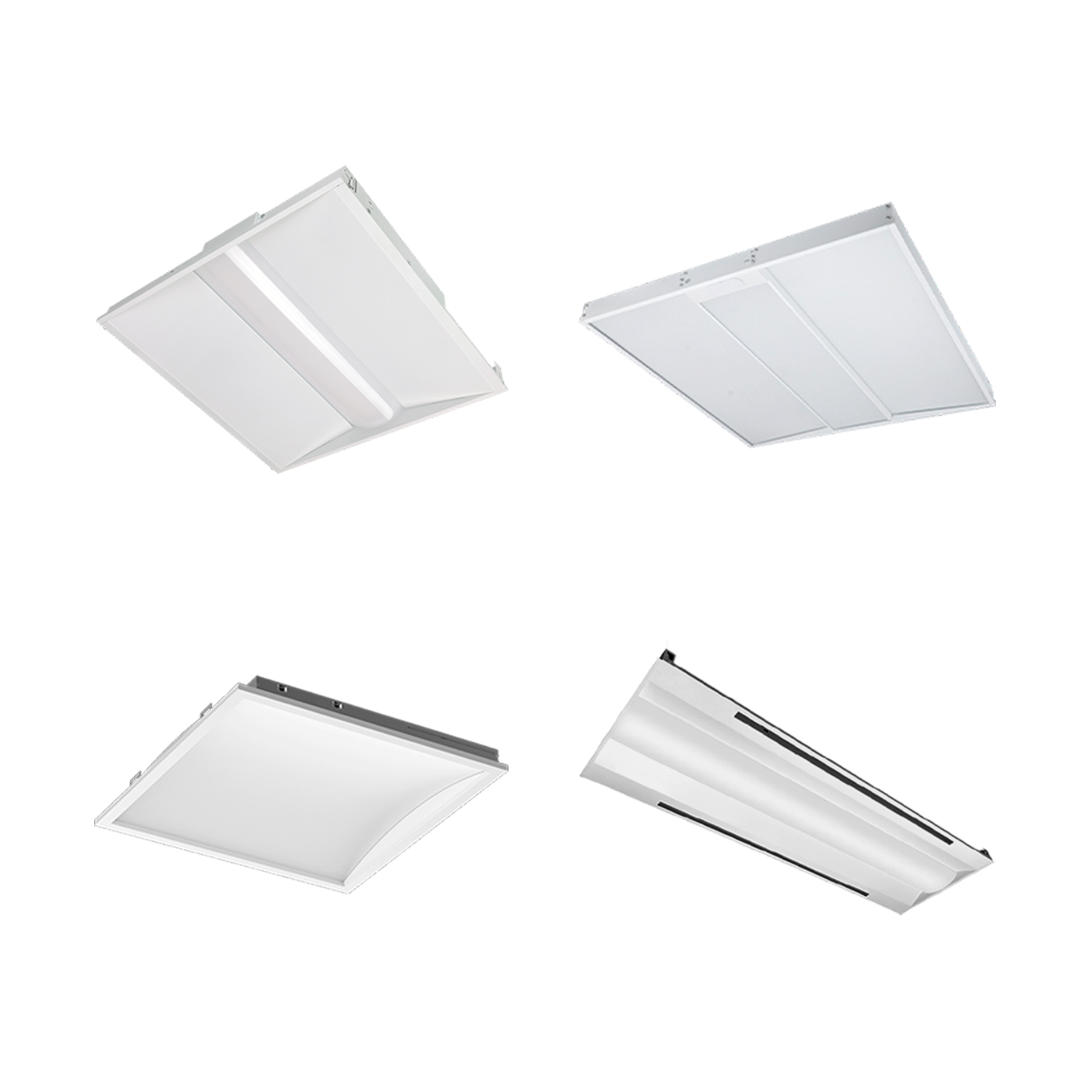 Indoor Fixtures / Troffers