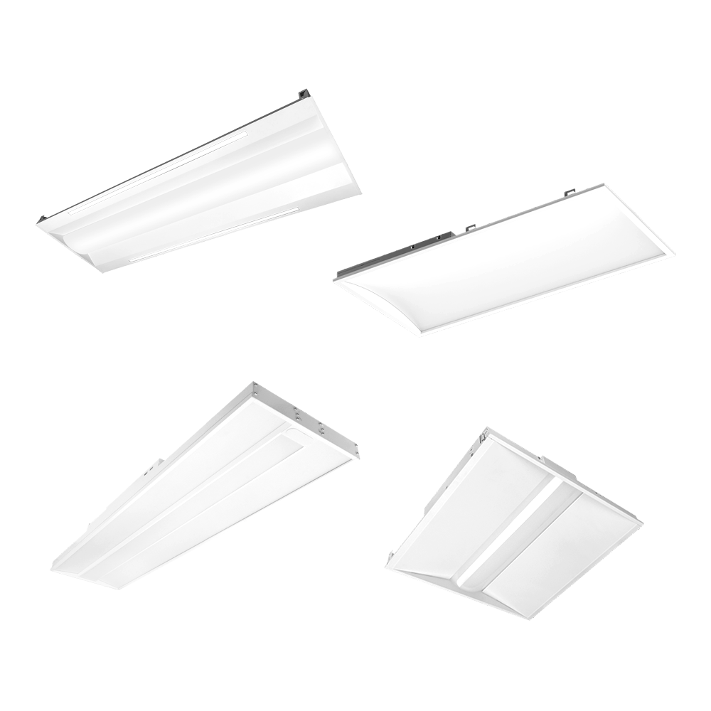 Intérieur / Chemins lumineux encastrés