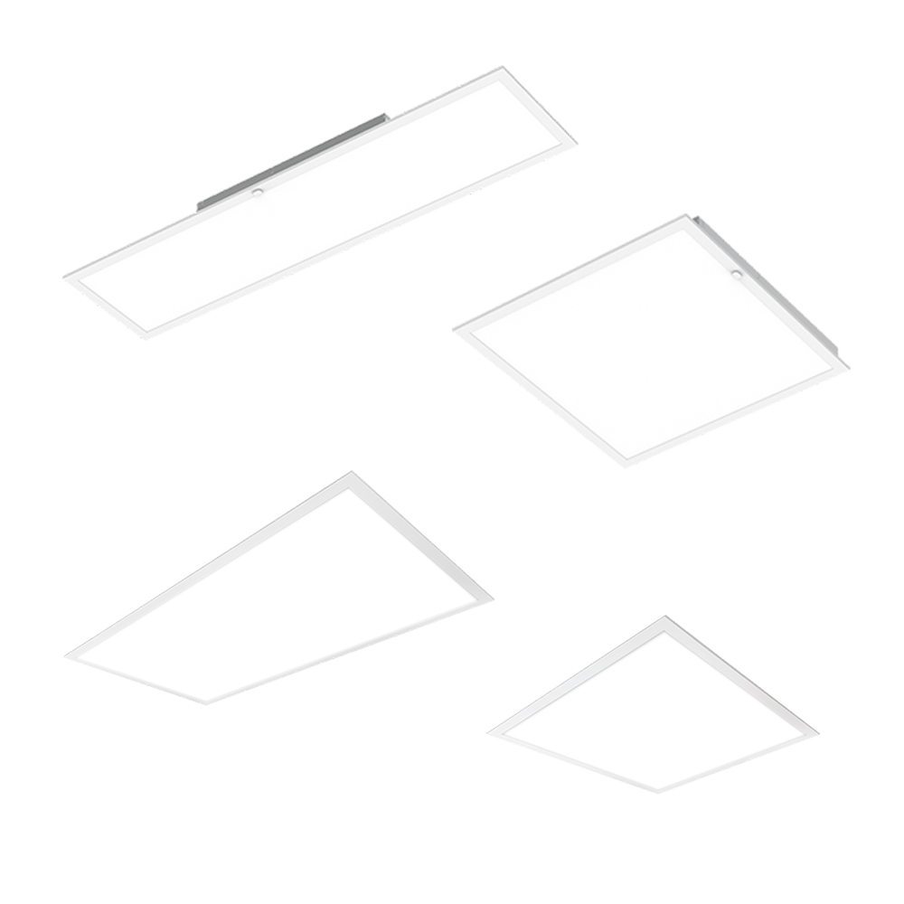 Intérieur / Panneaux plats