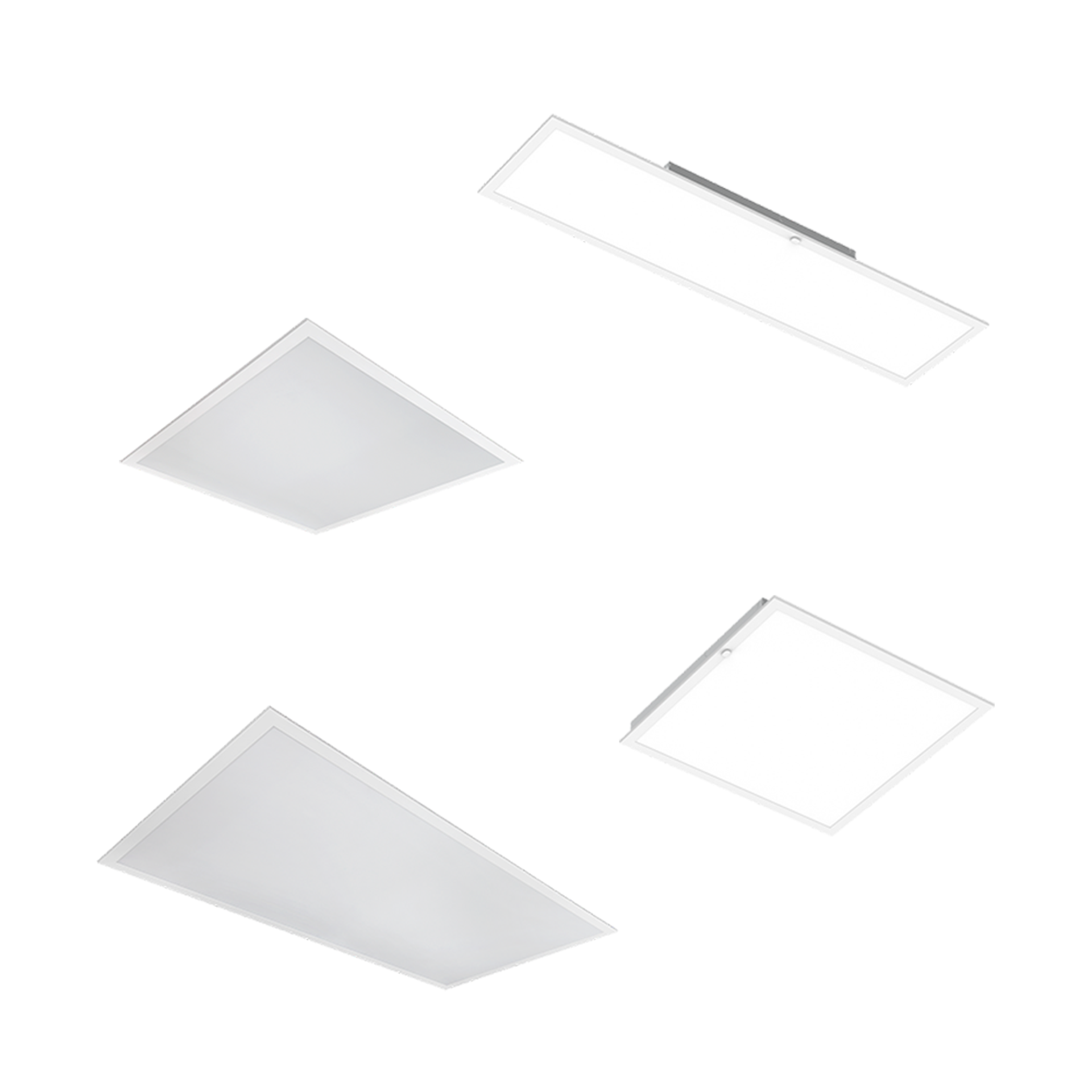 Intérieur / Panneaux plats