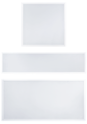 INDOOR FIXTURES / FLAT PANELS