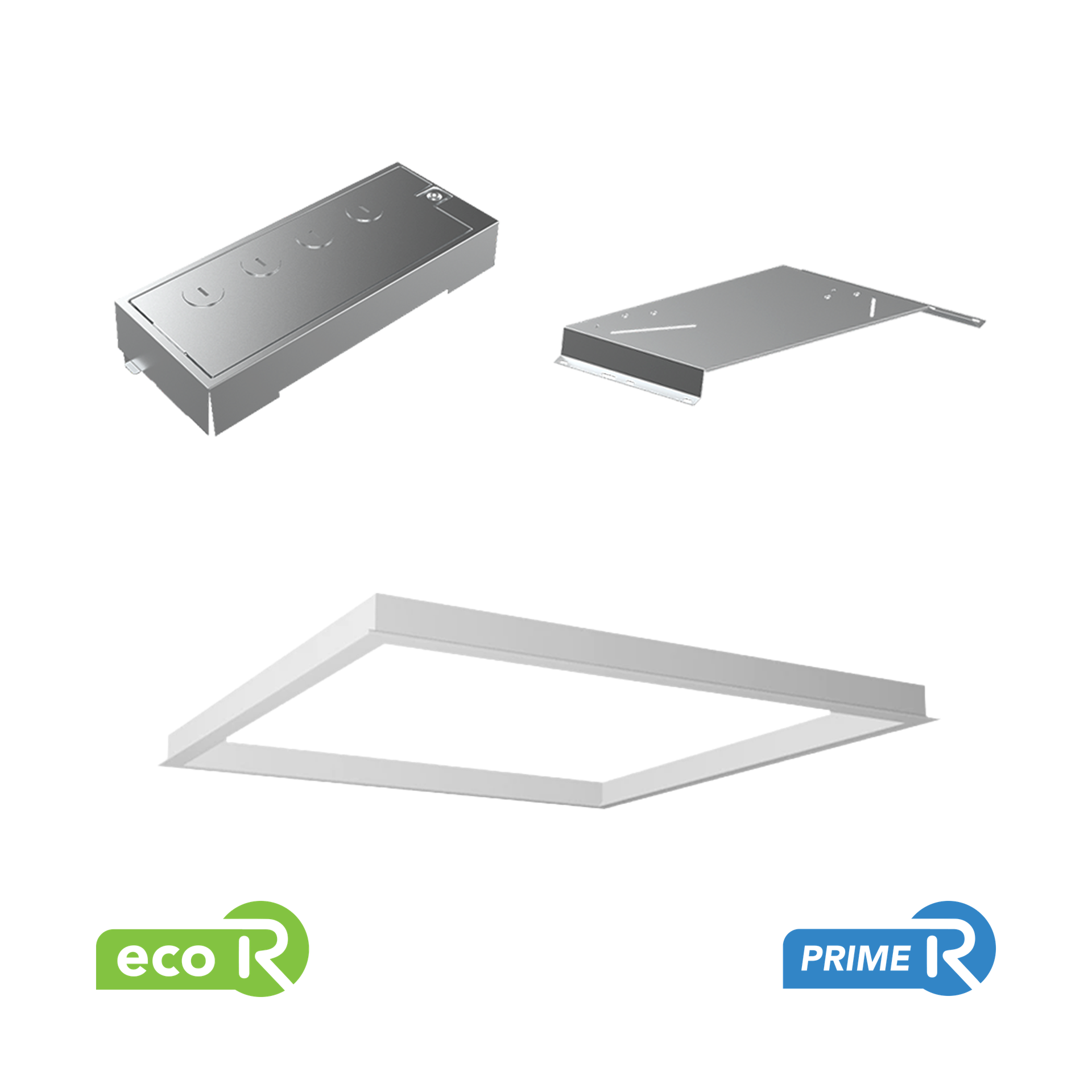 Indoor Fixtures / Flat Panels / Flat Panel Accessories