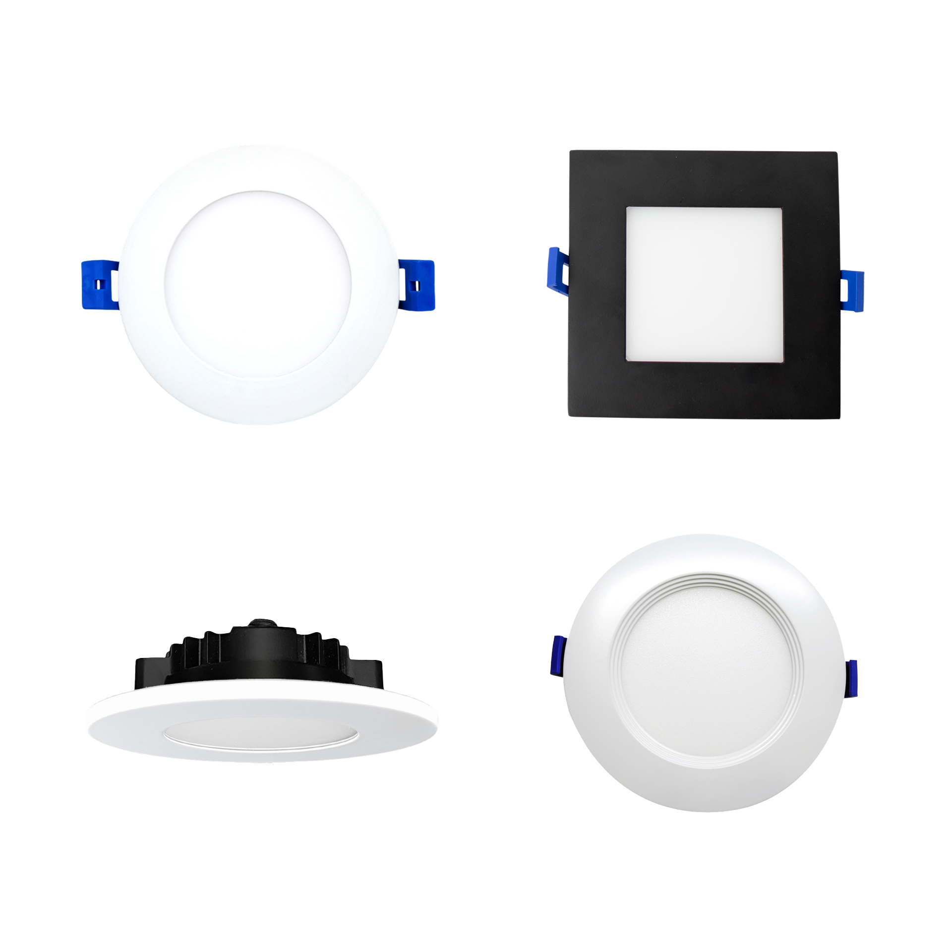 Indoor Fixtures / Recessed Downlights / Slim Recessed Downlights