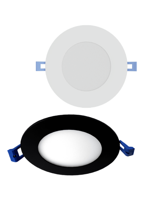 Intérieur / Luminaires encastrés / Luminaires encastrés minces