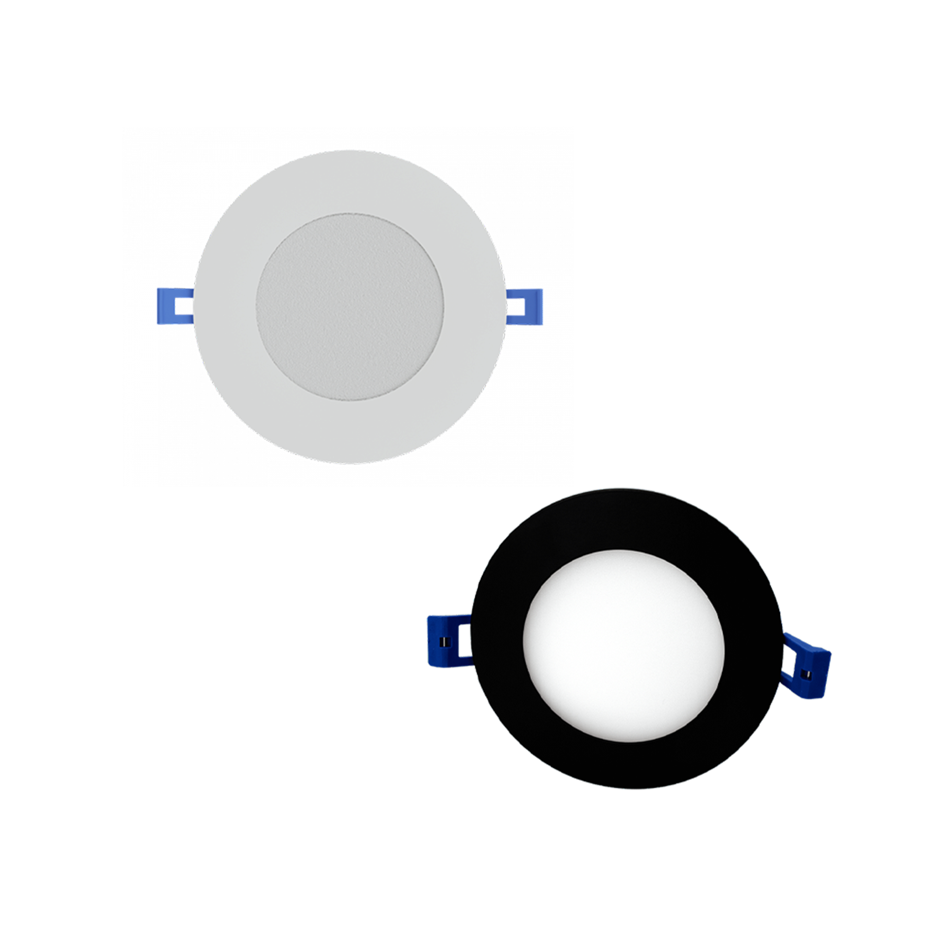 Intérieur / Luminaires encastrés / Luminaires encastrés minces
