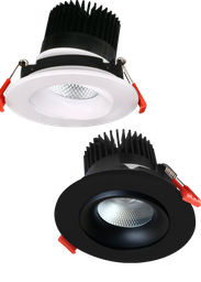 INDOOR FIXTURES / RECESSED DOWNLIGHTS / REGRESS GIMBALS