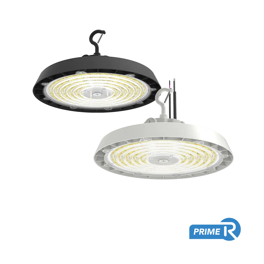Intérieur / Luminaires UFO pour plafonds élevés / Luminaires UFO pour plafonds élevés