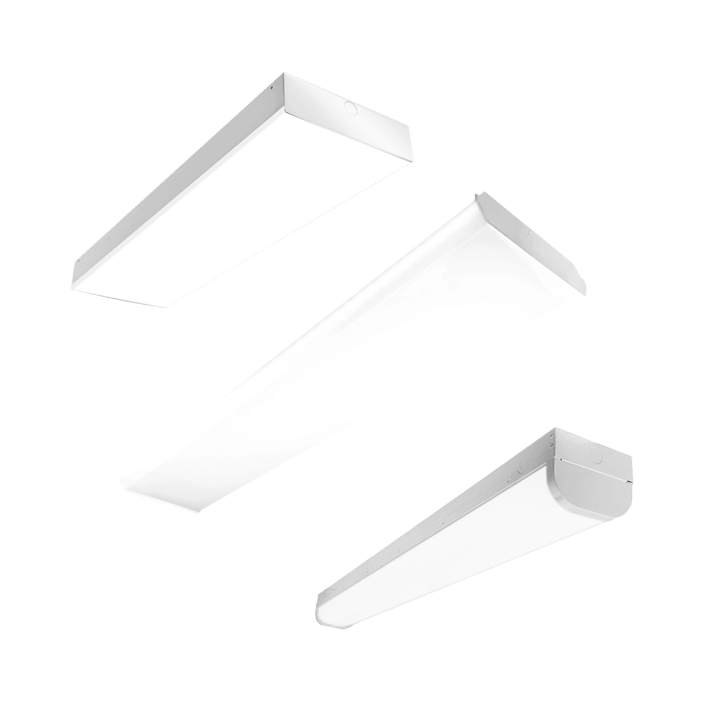 Indoor Fixtures / Wrap Fixtures