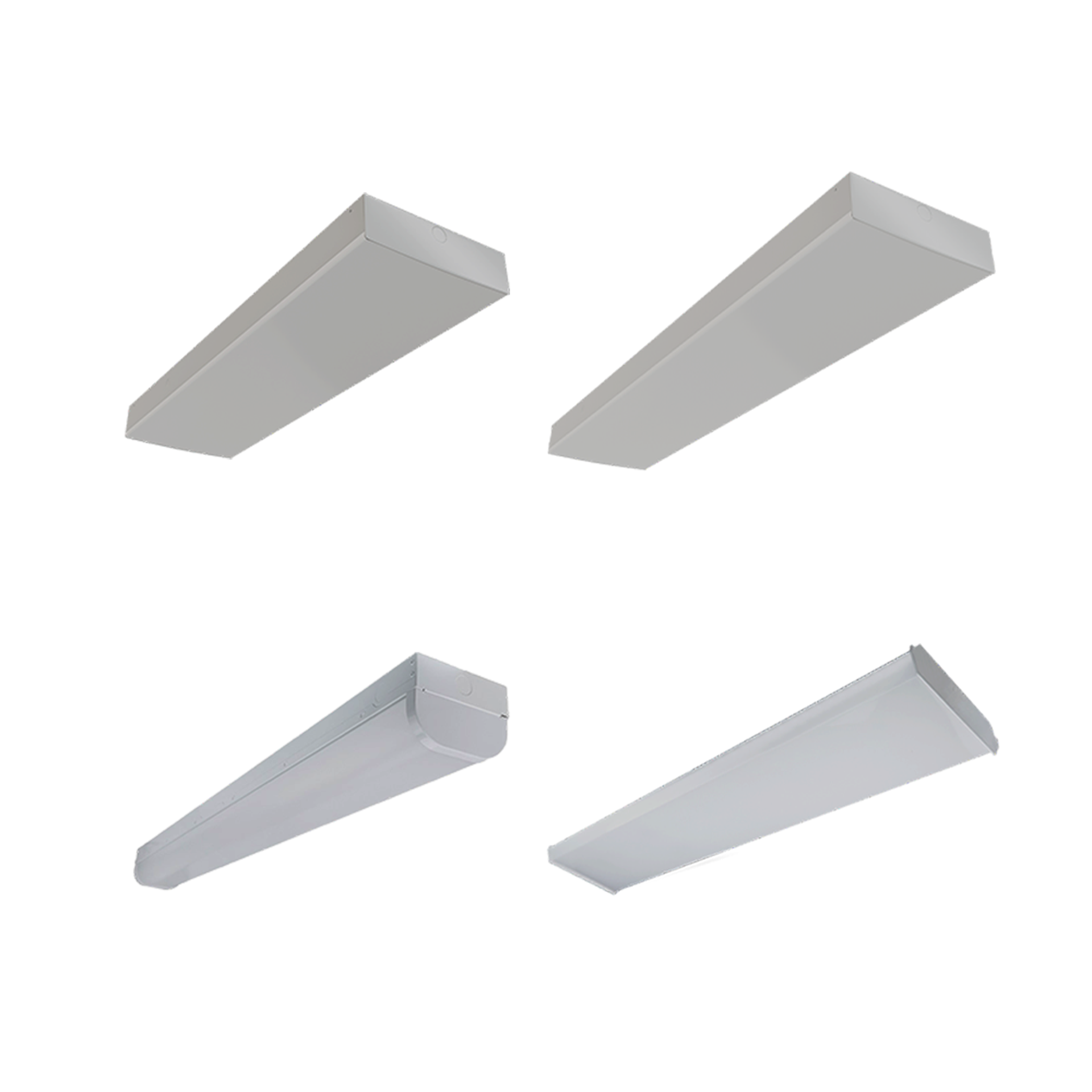 Indoor Fixtures / Wrap Fixtures