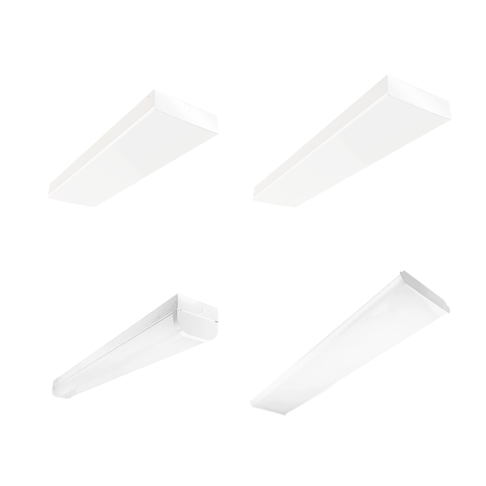 Indoor Fixtures / Wrap Fixtures