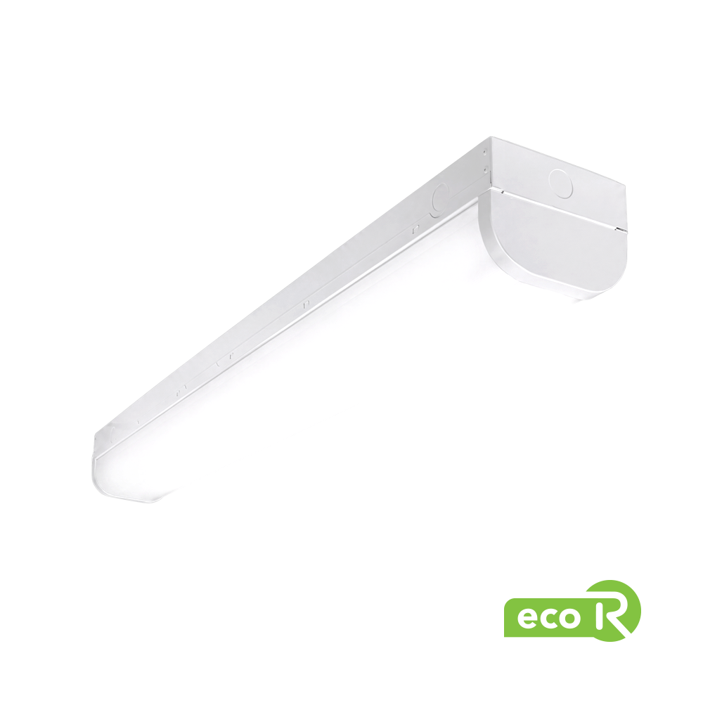 Intérieur / Luminaires enveloppants / Luminaires enveloppants à corps mince ECO