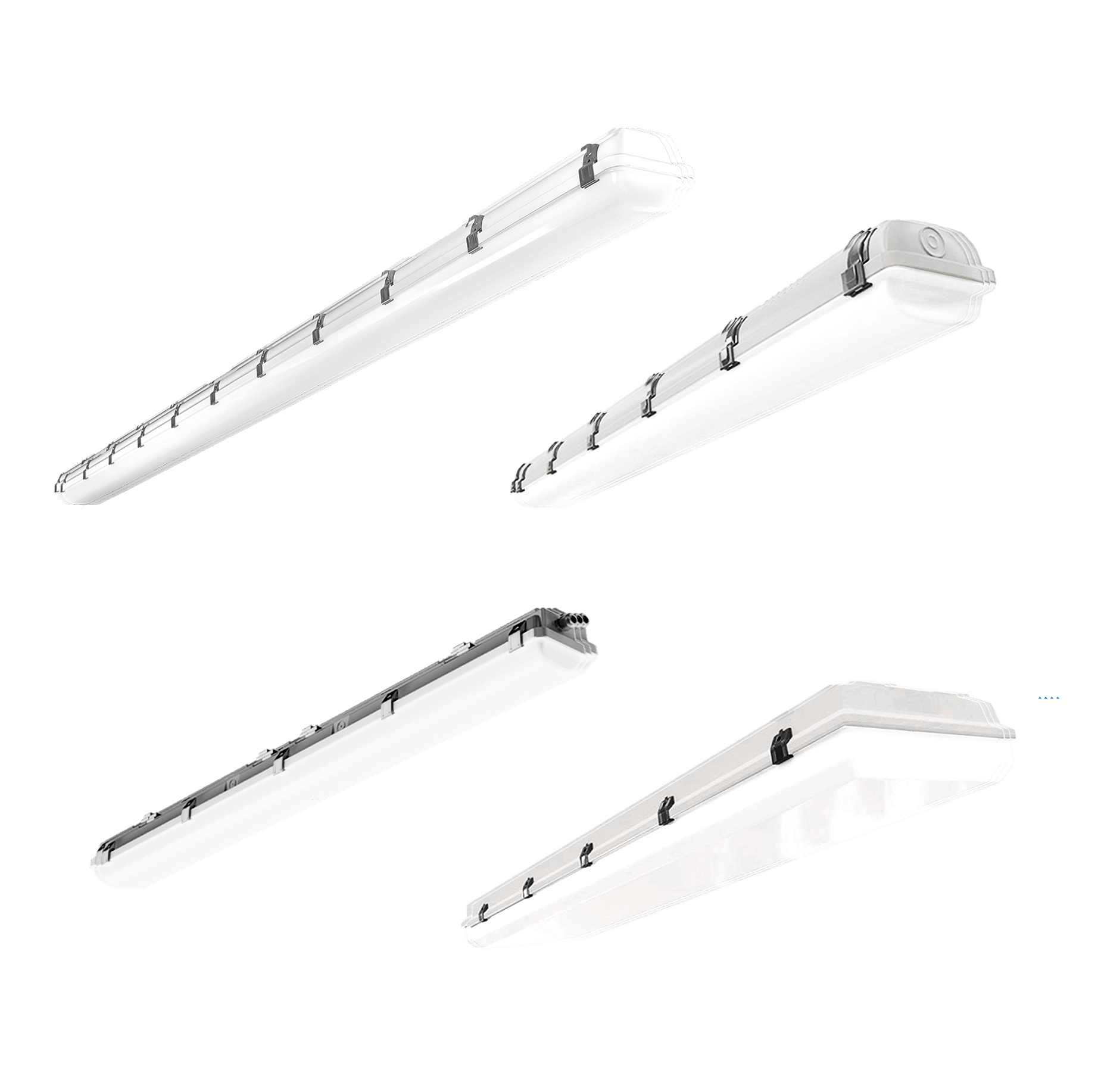 Intérieur / Luminaires étanches à la vapeur