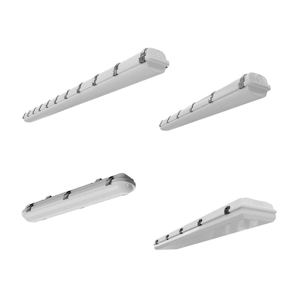 Intérieur / Luminaires étanches à la vapeur