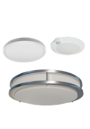 INDOOR FIXTURES / CEILING FIXTURES