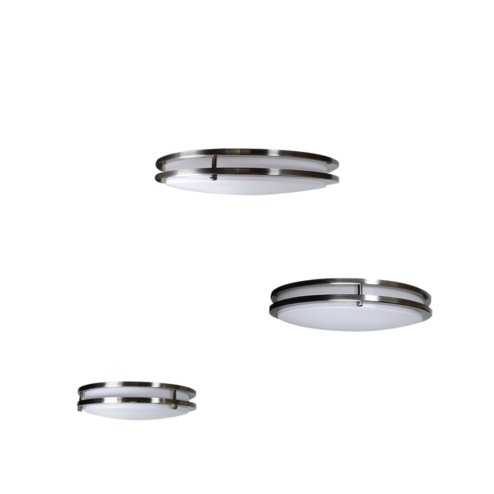 Indoor Fixtures / Ceiling Fixtures / Double Ring Fixtures