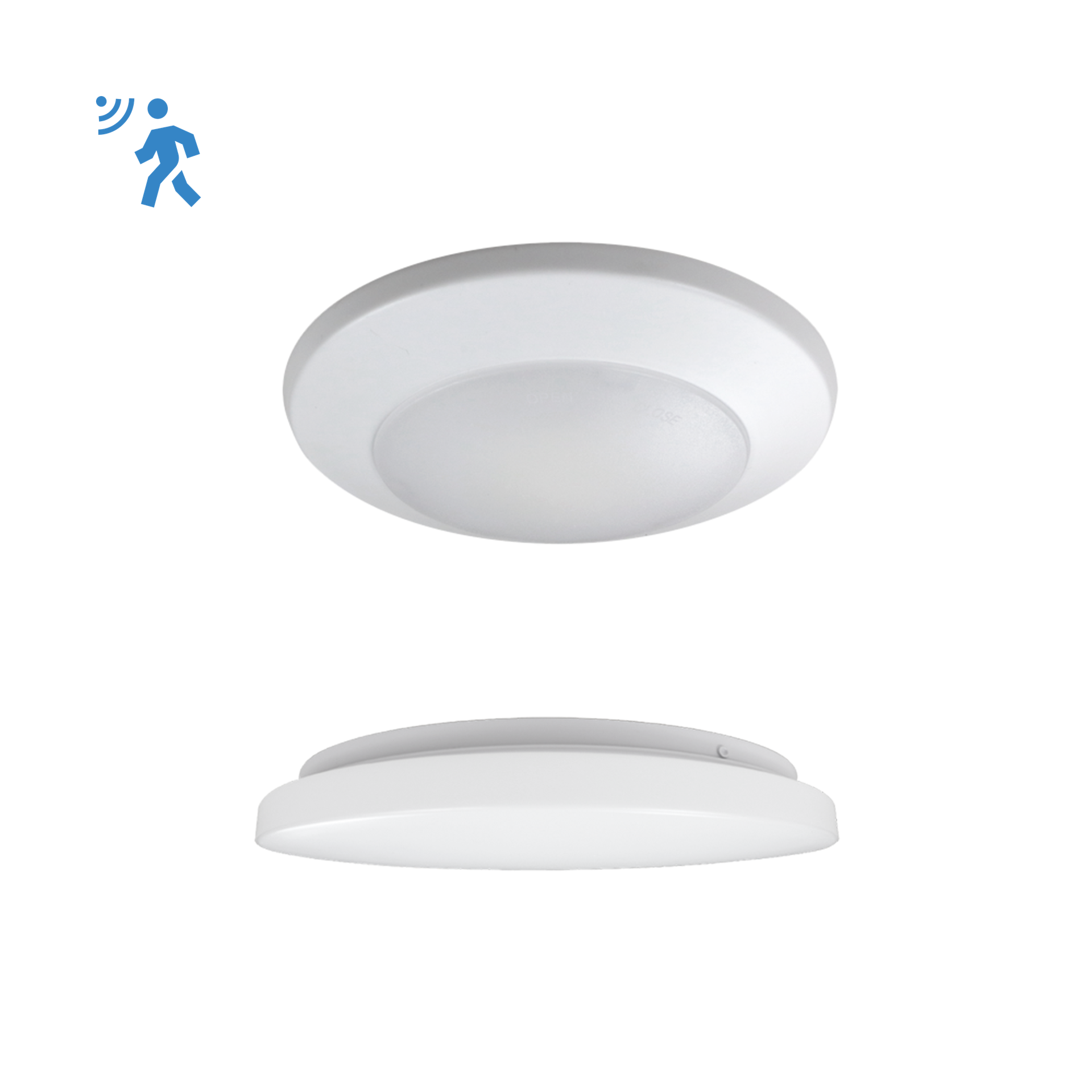 Intérieur / Luminaires de plafond / Luminaires de plafond affleurants