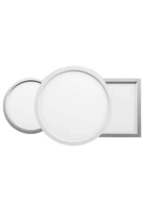 Indoor Fixtures / Ceiling Fixtures / Slim Surface Fixtures