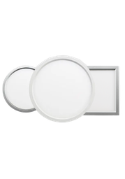 Indoor Fixtures / Ceiling Fixtures / Slim Surface Fixtures