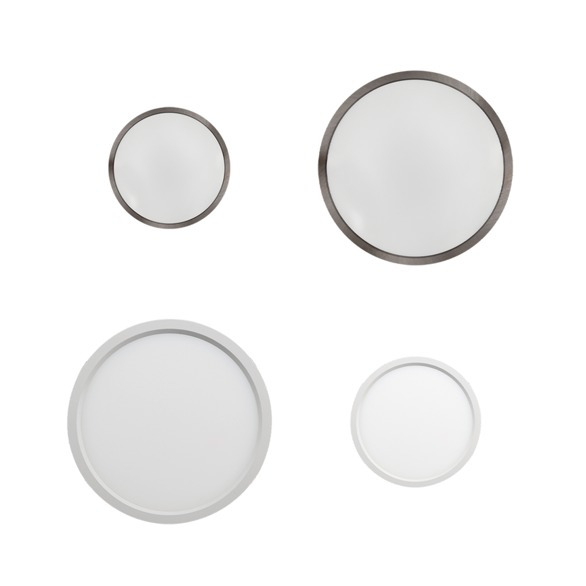 Indoor Fixtures / Ceiling Fixtures / Slim Surface Fixtures / Round Slim Surface Fixtures