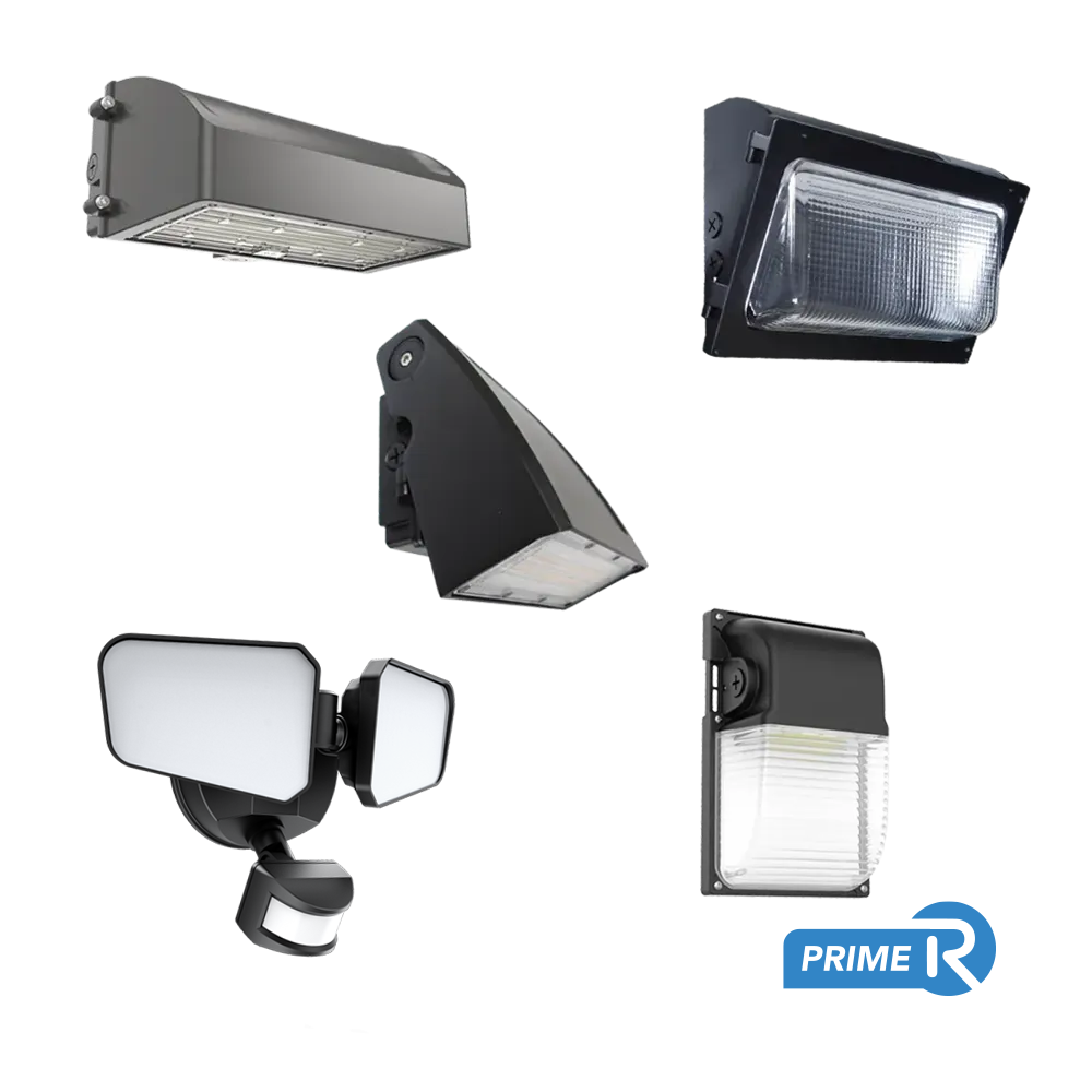 Extérieur / Luminaires muraux / Luminaires muraux PRIME
