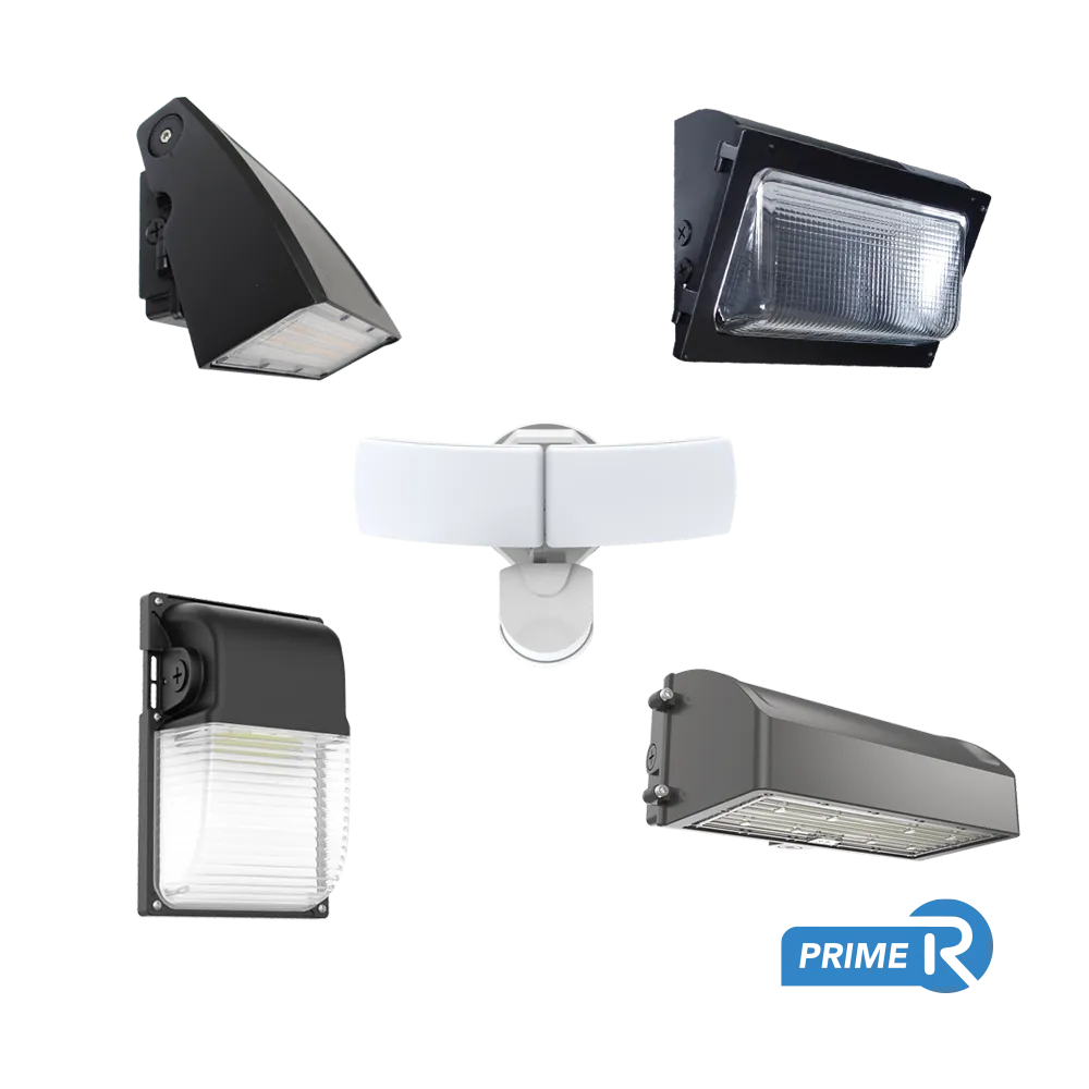Outdoor Fixtures / Wall Packs / PRIME Wall Packs