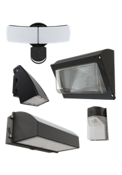 OUTDOOR FIXTURES / WALL PACKS